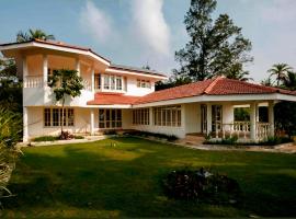 The Beach Villa by Sunny Smiles，位于门格洛尔的酒店