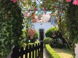 maison bretonne proche centre, port et plages