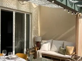 La Casuca del Olivo - casa con jardín cerca de Cabárceno y Santander