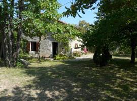 Souvenirs d'enfance, hotelli kohteessa Chaunay