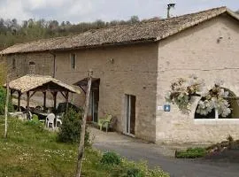 Le moulin de chaume