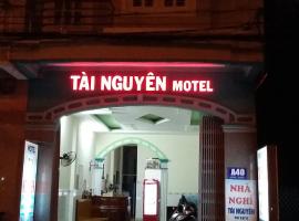 Tai Nguyen Motel – motel 