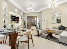 Desert Key Luxury Apt with Seaview, Saadiyat Island