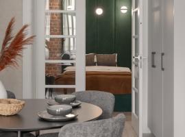 Harbor Apartments - Aparthotel przy Rynku, ξενοδοχείο στο Κατοβίτσε