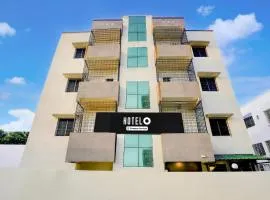 Hotel O Symbiosis University Nagpur Formerly Royal Villa Inn