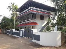 Punchiri Smile Home Stay-jyothis --211--Ground floor-Wachermukku-Varkala