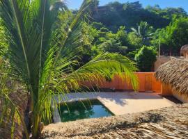 Casa Antonio Mazunte, hostel in Mazunte