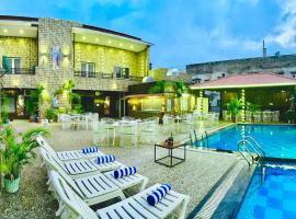 Hotel Grand Bhagwat Udaipur Inn City Centre, hotel que acepta mascotas en Udaipur