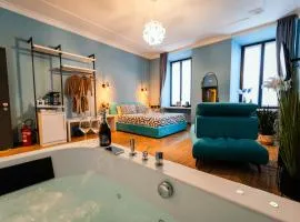 Maison Giulietta e Spa con parcheggio privato