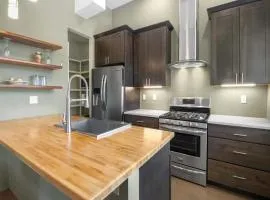 Modern Mountain Retreat Single Level Living