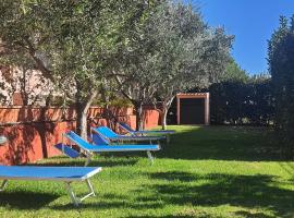 Caserta Holiday Rent ที่พักในอูสติกา