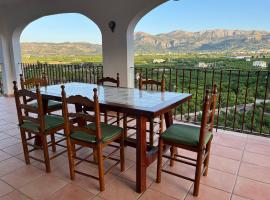 La Casa Maria, hotel di Pego