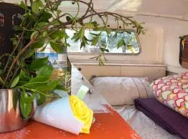 Airport small van for rest