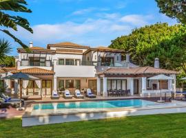 Pine Cliffs Village, hotel en Albufeira