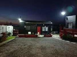 Cabañas Mediterraneas