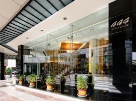 Kao Yuan Hotel - Zhong Shan: Taichung şehrinde bir otel