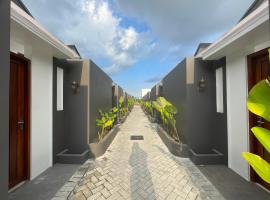Sovilla Prime Yogyakarta, property with onsen in Ngaglik
