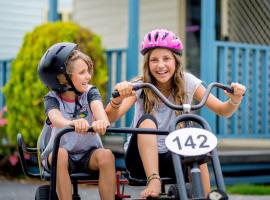 BIG4 Port Fairy Holiday Park, hotel v destinaci Port Fairy
