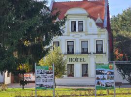 Bike Hostel&Camp, ξενοδοχείο σε Przewóz