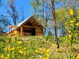 Le chalet de Marie