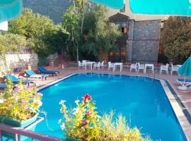 Room lycian way pool ölüdeniz fethiye, ξενοδοχείο στο Φετιγιέ