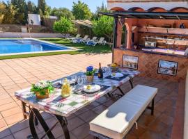 casacarmo、カルモナのホテル