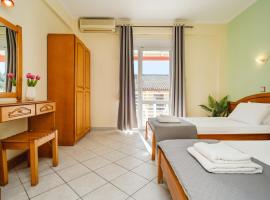 Solena Studios Kavos, hotel em Kavos