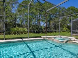 441 Luxurious Villa with Private Pool and Spa 6 Bedrooms 4 Bathrooms