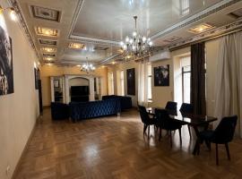 Caspian, δωμάτιο σε οικογενειακή κατοικία στο Μπακού