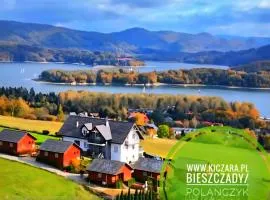 ,,KICZARA"Domki i pokoje nad Jeziorem Solińskim w Polańczyku 601-806-454
