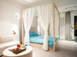 Boutique Hotel โรงแรมในฮานอย