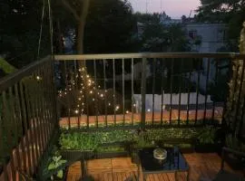 East New York Urban Escape