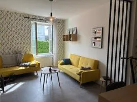 2 suites dans un duplex