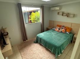 Pousada Bella Vista, hotel in Jaraguá do Sul