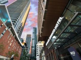 Riu Plaza Toronto, acomoda&ccedil;&atilde;o em Toronto