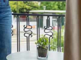 City Core Katerini, Platea Double, hotel in Kateríni