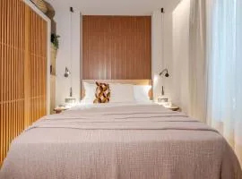 City Core Katerini, Platea Double