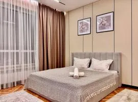 The Best apartments in center of Almaty