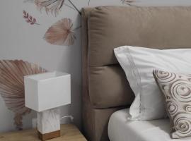 Casa vacanza Luna, viešbutis mieste Ebolis