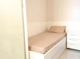 Quarto e Banheiro privativo Praia da Costa Pé Na Areia