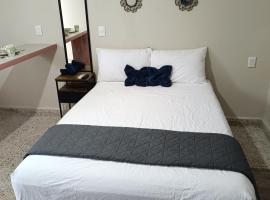 Suite 105 Cordoba centro y estacionamiento, hotel in Córdoba