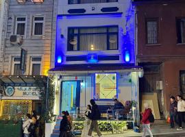 Sultanahmet Sefa Hotel, hotel in Istanbul