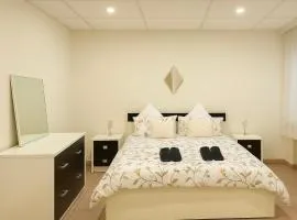 Gelijkvloers appartement in hartje Menen