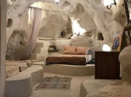 échappée troglodyte unique