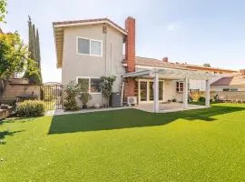 Spacious 4-bedroom house in tranquil Rowland Heights with City View