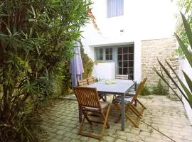 Maison Magnolia proche de la plage à Sainte Marie de Ré