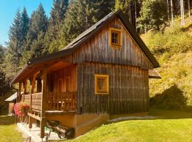 Naturblick, hotel in Donnersbach