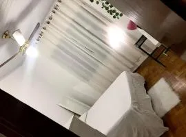 Quartos Privados em casa Mobiliada