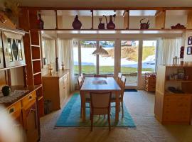 Waldhaus Panorama Home - CharmingStay, Hotel in Flums