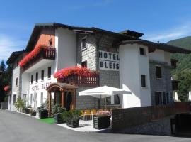 Hotel Bleis, hotel v destinaci Ponte di Legno